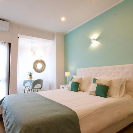 Sunset Retreat 1A Linha De Mar Appartement Monte Gordo Buitenkant foto