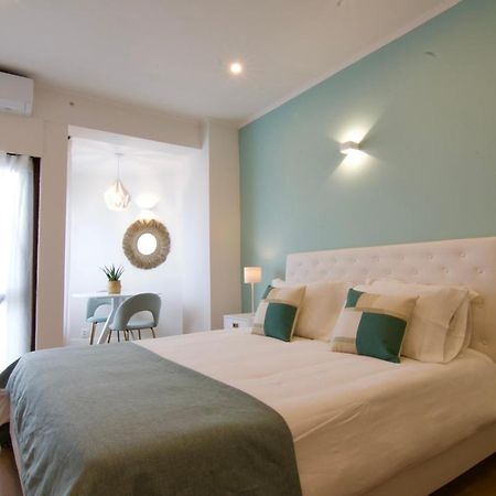 Sunset Retreat 1A Linha De Mar Appartement Monte Gordo Buitenkant foto