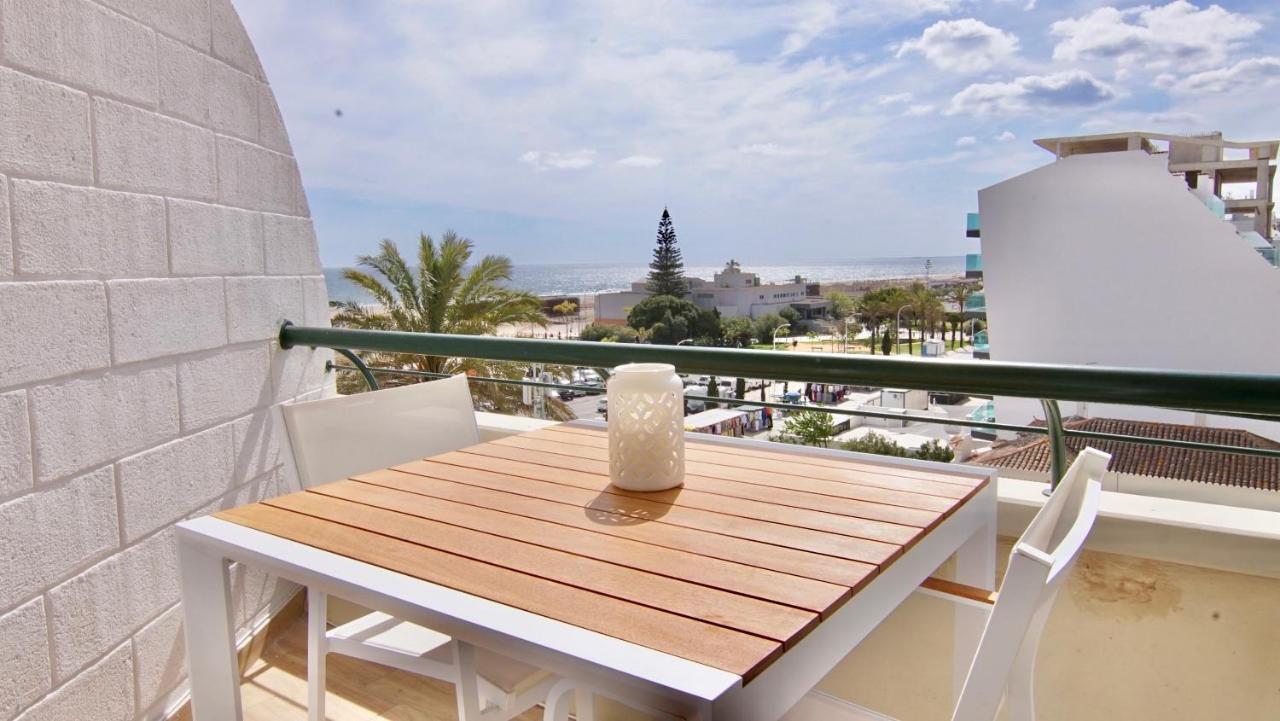 Sunset Retreat 1A Linha De Mar Appartement Monte Gordo Buitenkant foto