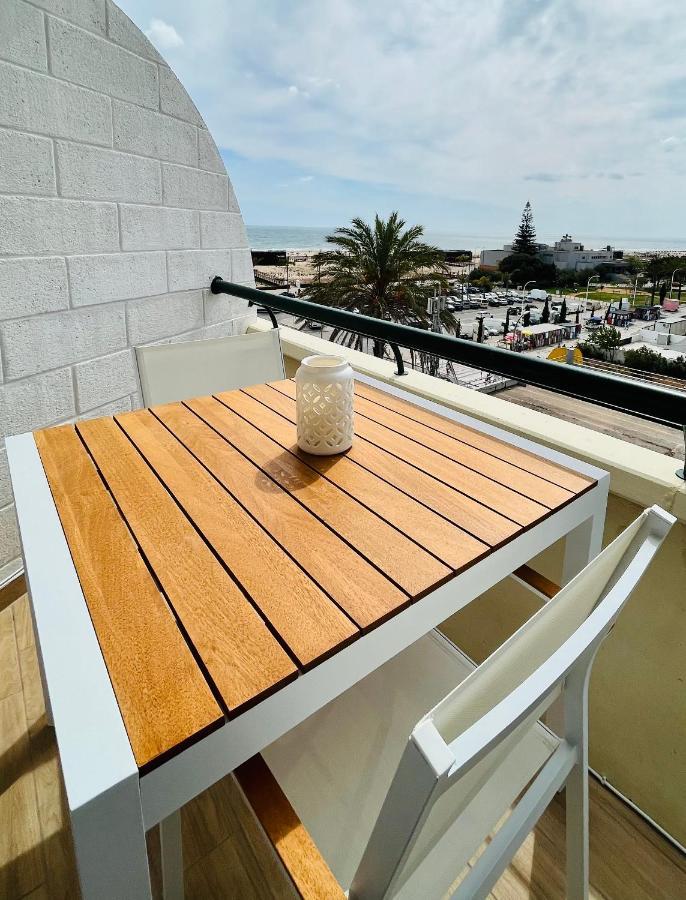 Sunset Retreat 1A Linha De Mar Appartement Monte Gordo Buitenkant foto