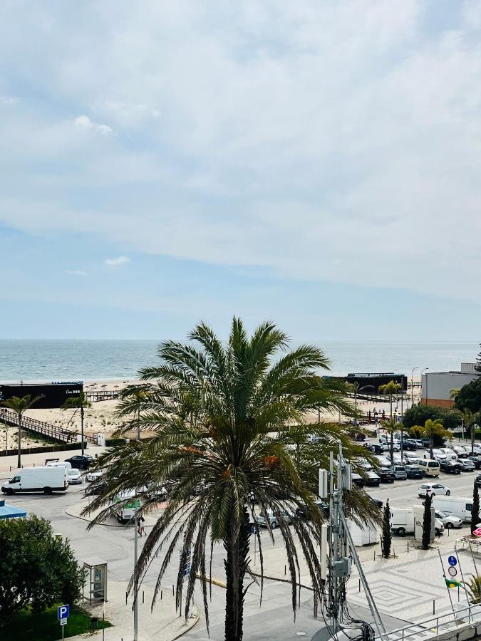 Sunset Retreat 1A Linha De Mar Appartement Monte Gordo Buitenkant foto