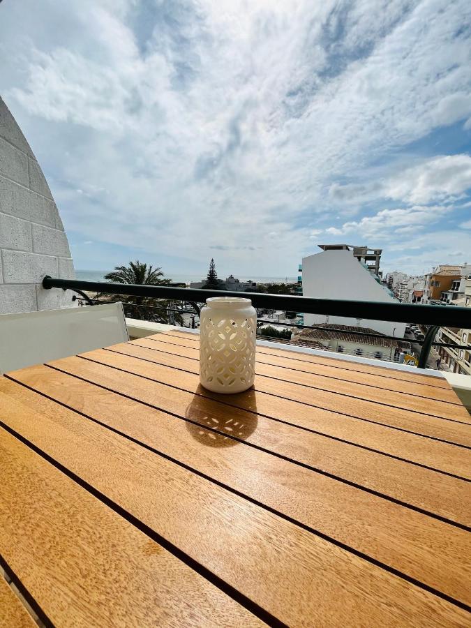 Sunset Retreat 1A Linha De Mar Appartement Monte Gordo Buitenkant foto
