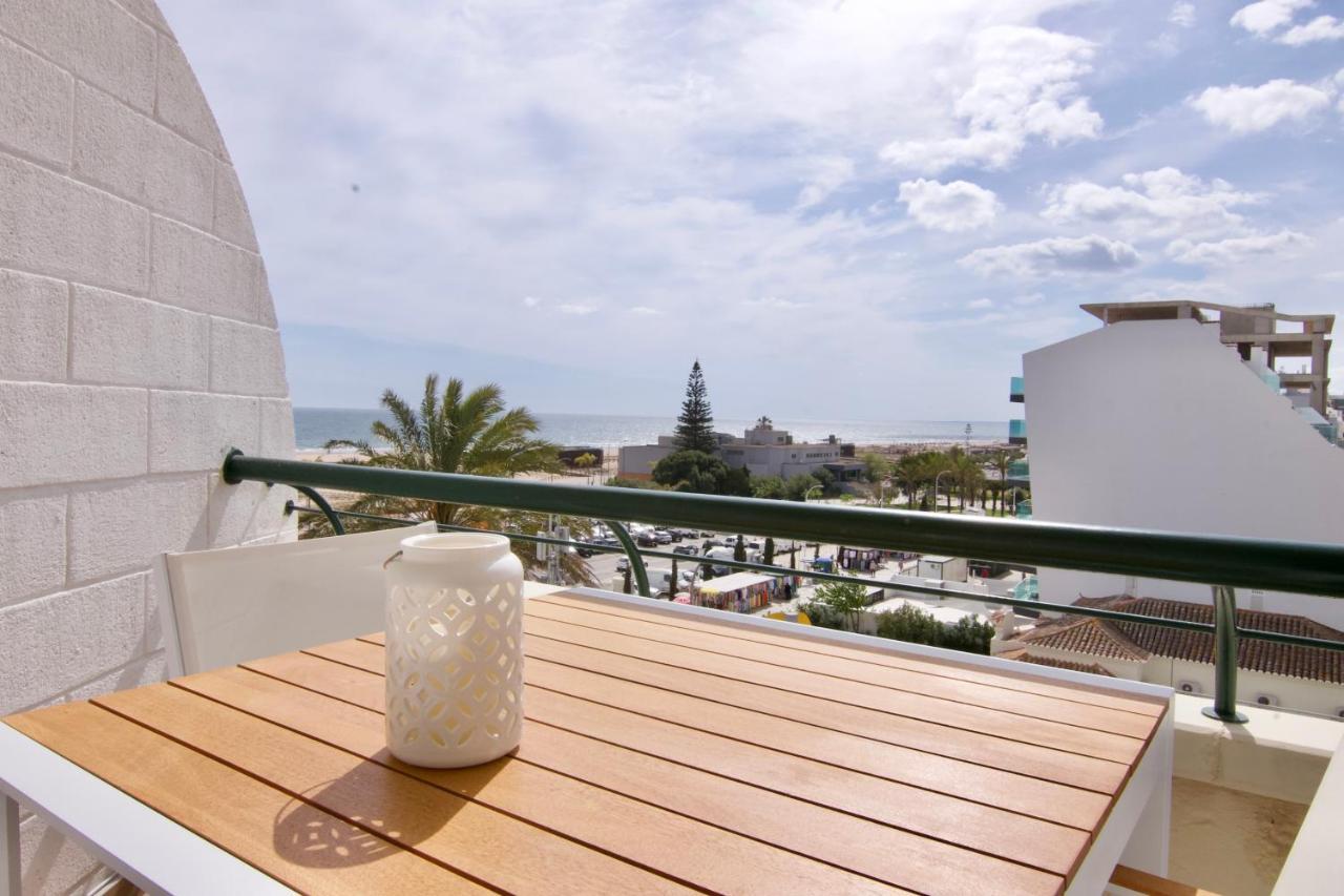 Sunset Retreat 1A Linha De Mar Appartement Monte Gordo Buitenkant foto